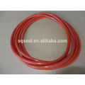 clear silicone rubber o ring